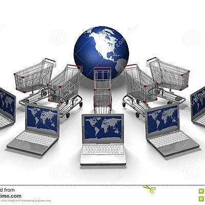 Timeline: El comercio electronico, historia y desarrollo.