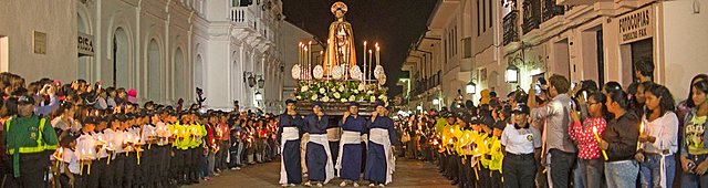 Semana Santa en Popayán