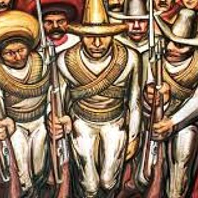 Timeline: Revolución Mexicana