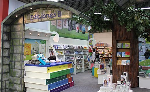 Feria del libro
