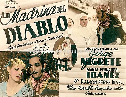 La madrina del Diablo