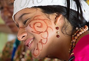 El Festival de la Cultura Wayú