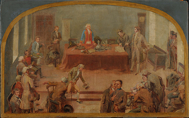 Primera Junta nacional del gobierno de Chile