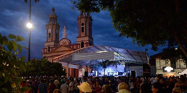 Festival del Mono Núñez