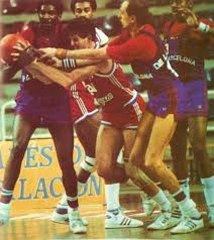 Faltas personales y tiempo de posición del balón