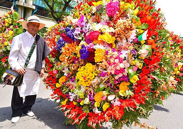 La Feria de las Flores