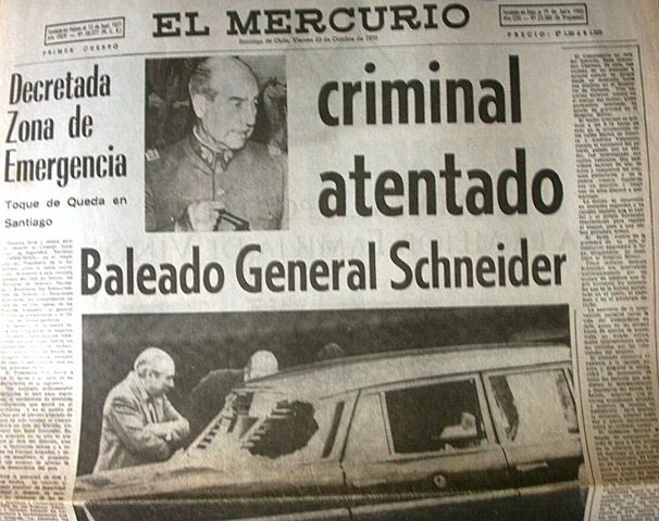 Asesinato René Schneider