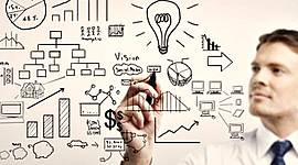 Timeline: Antecedentes históricos de la planeación - evolución del pensamiento estratégico.