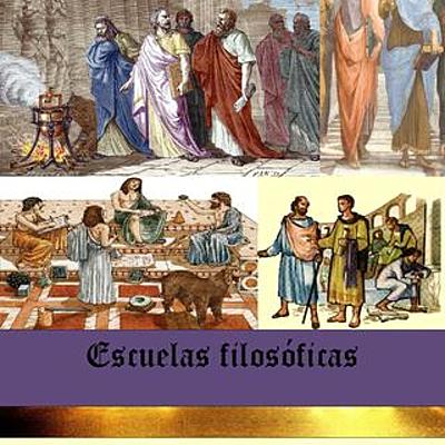 Timeline: Escuelas Filosoficas