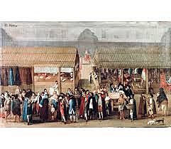 Se crearon los consulados de Veracruz y Puebla