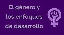 Timeline: El género y los enfoques de desarrollo