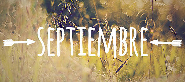 Celebraciones de Septiembre