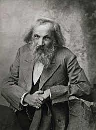 Dimitri Mendeléyev