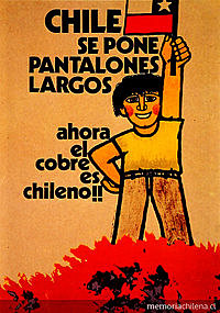 Chilenización del cobre