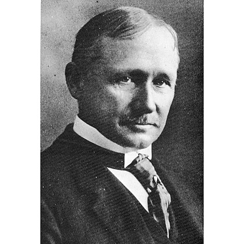 Teoría científica. Frederick Taylor.