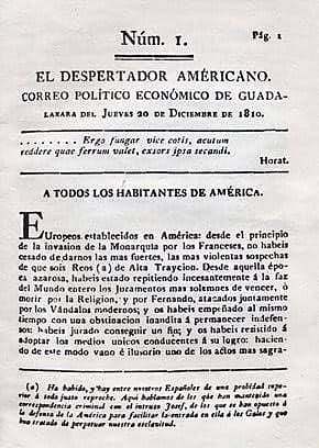 El Despertador Americano