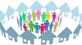 Timeline: Breve desarrollo de la psicología comunitaria