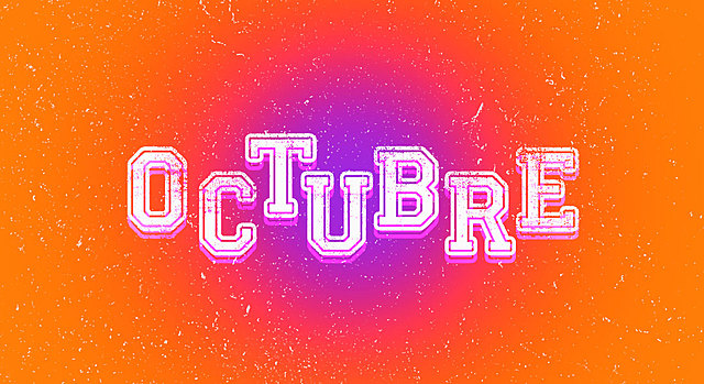 Celebraciones de Octubre