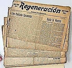 Surge “Regeneración