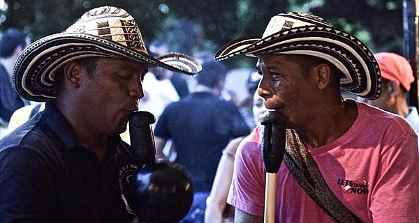 Festival Nacional de Gaitas.