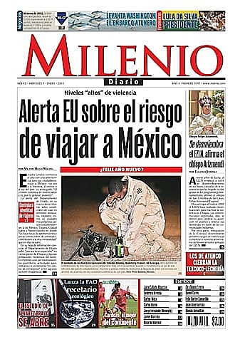 Diario MILENIO
