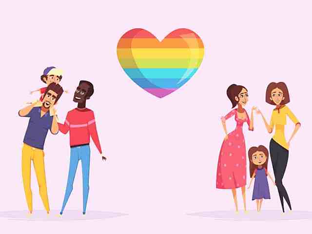 Nuevos tipos de familia