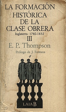 Historia de la clase obrera