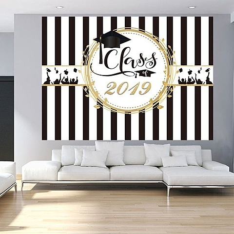 Me gradué de secundaria