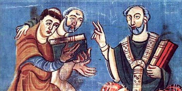 "Dialéctica" de Alcuino York