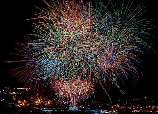 El Festival de Luces