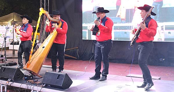 Torneo Internacional de Voz Recia y contrapunteo