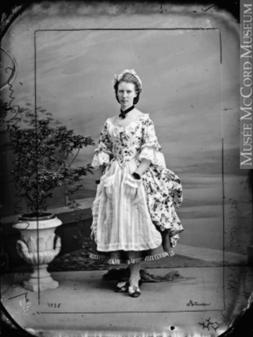 Frances Anne Hopkins