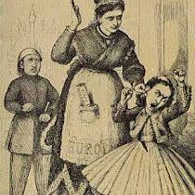 Timeline: CONCEPCIÓN DE LA INFANCIA EN LA HISTORIA