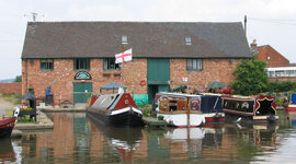 Timeline: Shardlow Canal Development