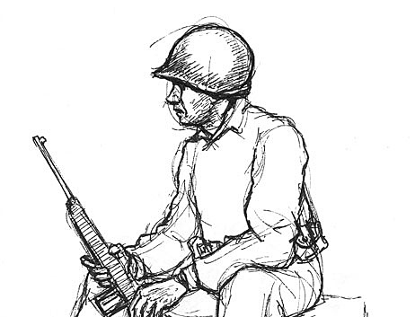 Magyarország belép a háborúba