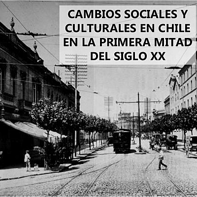 Timeline: Chile siglo xx 1930 a 1970