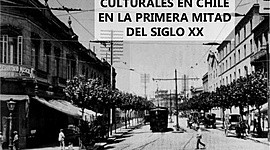 Timeline: Chile siglo xx 1930 a 1970