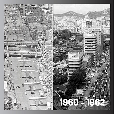 Diferentes géneros que se popularizan en Corea del Sur