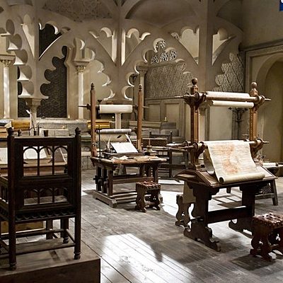 Timeline: Eventos que influyeron en el desarrollo de la traducción y la literatura en la cultura española