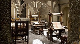 Timeline: Eventos que influyeron en el desarrollo de la traducción y la literatura en la cultura española