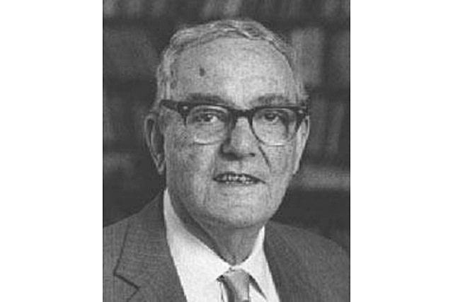 Teoría del comportamiento. Herbert Simón.