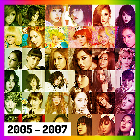 Generación GOLD Kpop