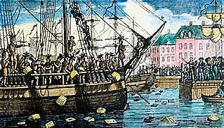 Boston Tea Party