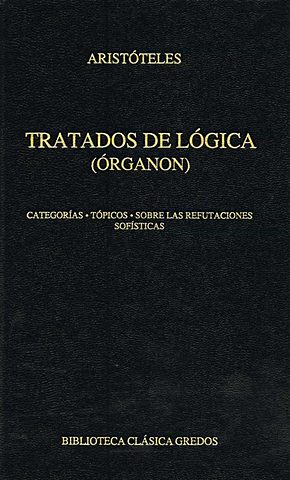 Órganon de Aristóteles