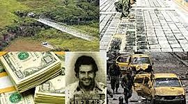 Timeline: La historia del Narcotrafico en Colombia