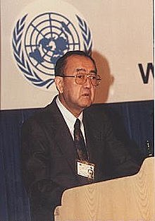 Dr. Hiroshi Nakajima