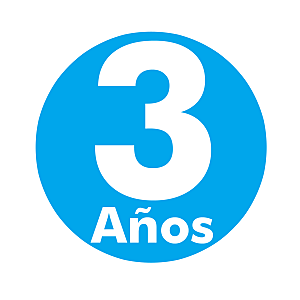 Los primeros 3 años