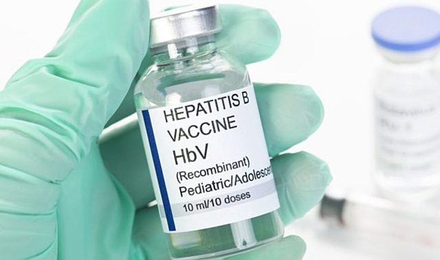 VACUNA DE LA HEPATITIS B