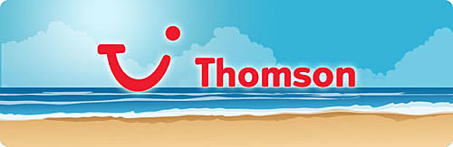 THOMSON HOLIDAYS