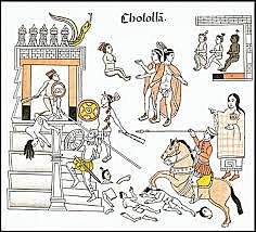 Matanza de Cholula